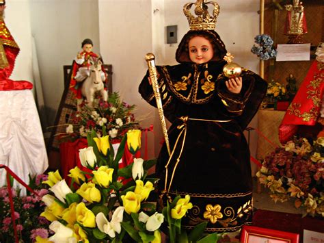 Sto Niño De Hagonoy Exhibit Gusaling Ka Blas Hagonoy Bul Flickr