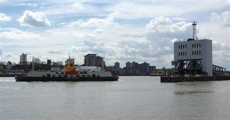 Ferry Woolwich Crossing - Free photo on Pixabay