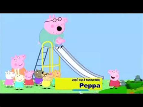 Pepa Pig 2º Episódio Esconde Esconde 1º temporada YouTube