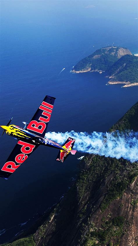 Red Bull Air Race HD Phone Wallpaper Pxfuel