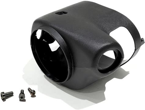 Amazon New Upper Lower Steering Column Cover Shroud Part Number