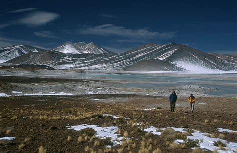 Chile Hiking And Trekking In The Atacama Desert Trekkingchile En