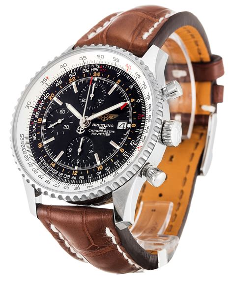 Replica Breitling Navitimer World A Opclock Watches