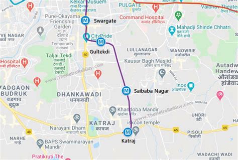 Pmc Approves Pune Metros Swargate Katraj Extension The Metro Rail Guy