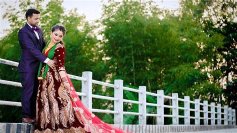 Nepali Wedding Highlight Santosh Weds Sabita Photo Mahal YouTube