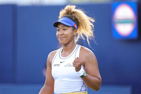 Watch Naomi Osaka Shares Glimpse Of Training Session As She Continues