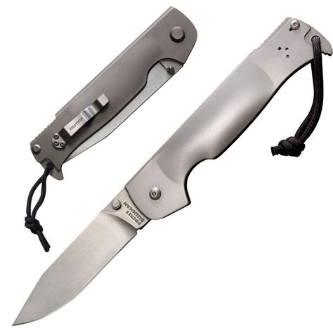 Нож Cold Steel Pocket Bushman 95FB по цене 5990 руб - купить складной ...