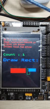 Stm Cubemx Fsmc Tft Lcd Cubemx Lcd Csdn