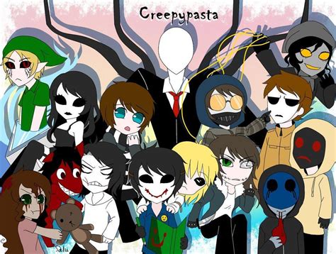 Cute Creepypasta Wallpapers Top Free Cute Creepypasta Backgrounds