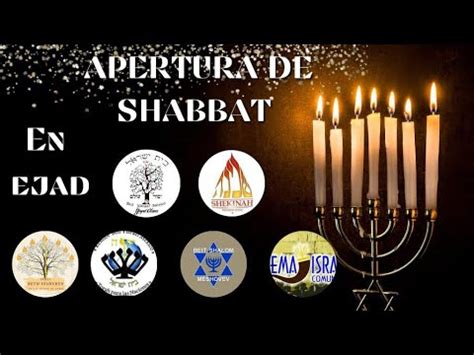 APERTURA DE SHABBAT CON JAZAN ELIYAHU 23 12 2022 YouTube