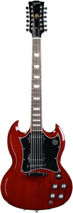 Gibson 50th Anniversary SG - SG 12-String | Sweetwater