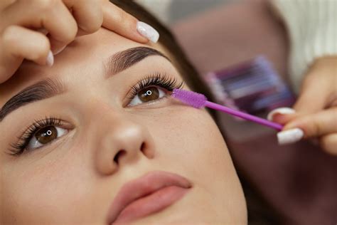 New Hybrid Brow Tint Lash Tinting Training Course The Beauty Academy