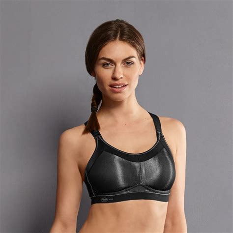 Soutien Gorge Anita Active Momentum Pro Noir Lingerie Lc