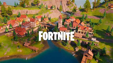 La Carte Qui Regroupe Tous Les Emplacements Des Défis De La Semaine 4 Saison 7 Fortnite Dexerto Fr