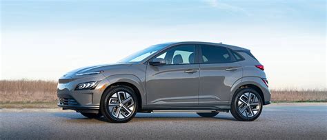 New Hyundai Kona Electric From Your Denton Tx Dealership Eckert Hyundai