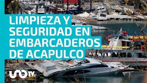 Autoridades Toman El Control De La Seguridad En Acapulco Para Evitar