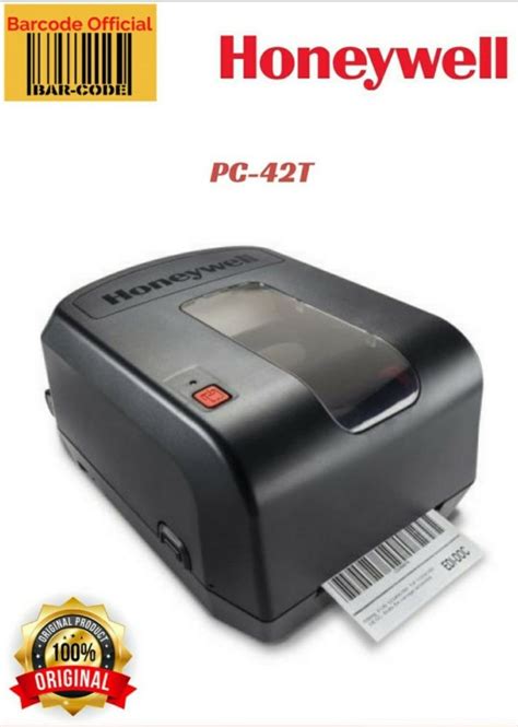 Jual Printer Honeywell Pc T Port Usb Serial Lan Printer Barcode