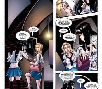 Miss Thursday Muses Sex And Porn Comics