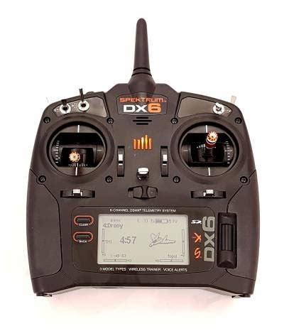 RC controller with mobile phone for monitoring and configuration | Download Scientific Diagram