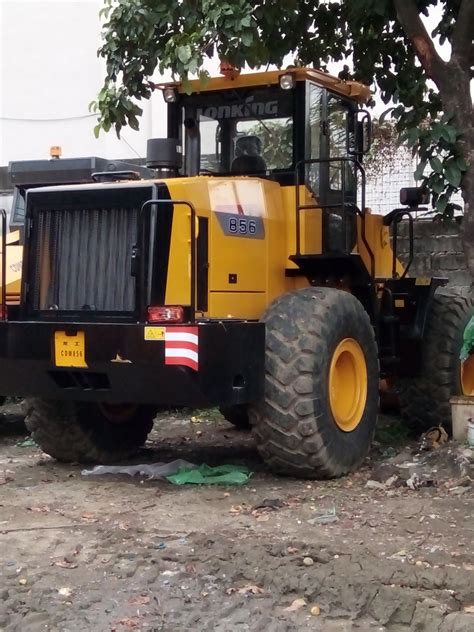 Cdm Wheel Loader Weichai Engine Lonking Quezon Philippines Buy