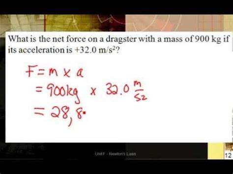 How does Newton's second law of motion relate to seatbelts?