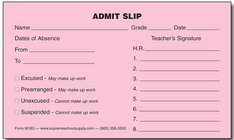 Printable Detention Activities