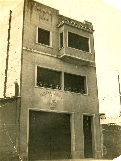 GEISER Avinguda de Roma 105 Barcelona Begudes carbòniques Geiser