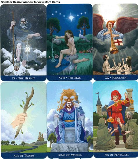 Llewellyns Classic Tarot The Tarot Garden