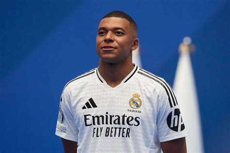 Kylian Mbappe absent de la turneul estival al echipei Real Madrid în