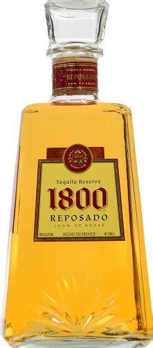 1800 Reposado Tequila 1 L QFC