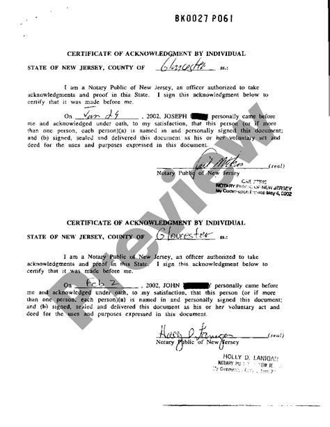 Jersey City New Jersey Certificate Of Incorporation For Nonprofit Religious Exemption Letter