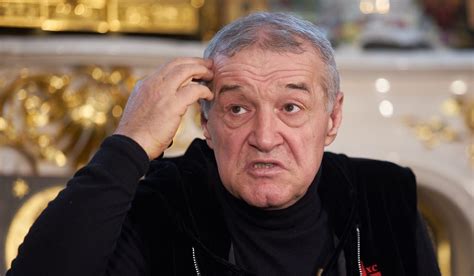 Gigi Becali a anunţat echipa FCSB ului pentru meciul cu Corvinul Îl