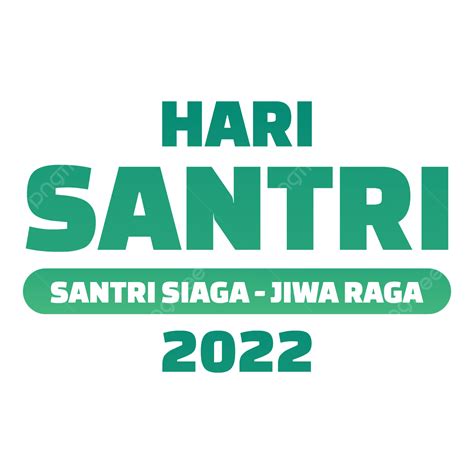 Hari Santri Nasional 印度尼西亞 2022 矢量圖 哈里聖三國 桑裡印度尼西亞 Santri向量圖案素材免費下載