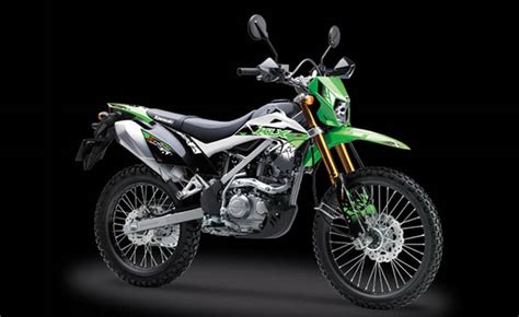 Pilihan Warna Kawasaki Klx Bf Extreme Ardiantoyugo