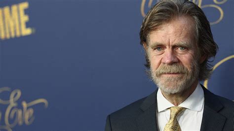 William H Macy Ponders Retirement After Shameless