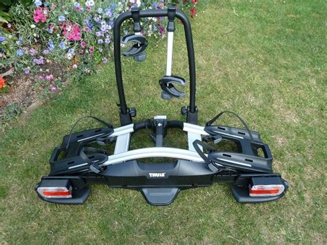 Thule Velo Compact 925 Tow Bar Bike Rack In St Austell Cornwall