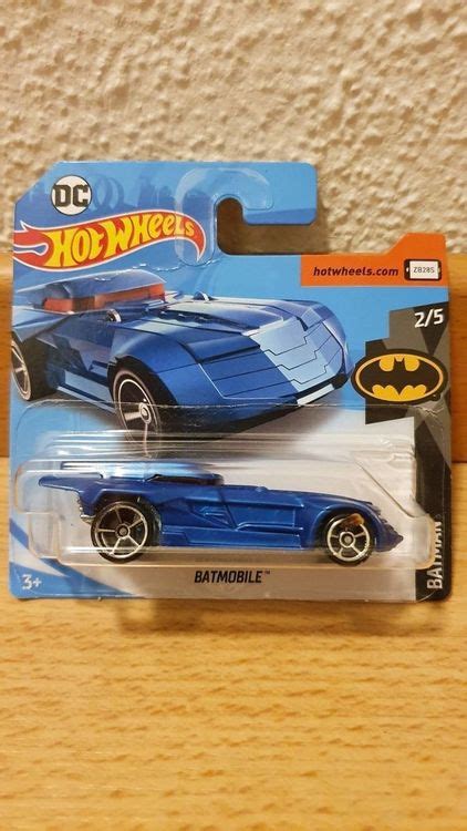 Hot Wheels Batmobile Kaufen Auf Ricardo