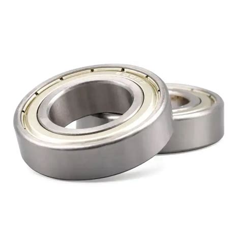 Low Friction Deep Groove Ball Bearing 16002 16003 16004 16005 ZZ 2RS