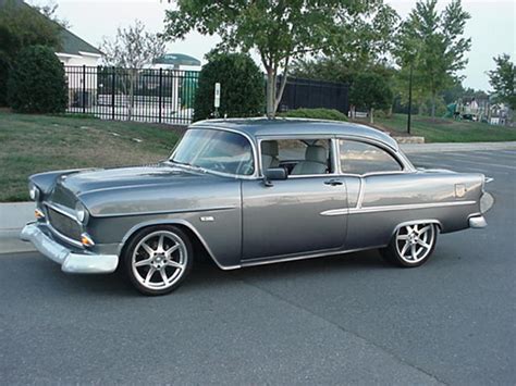 Euro 55 Chevy Project Update