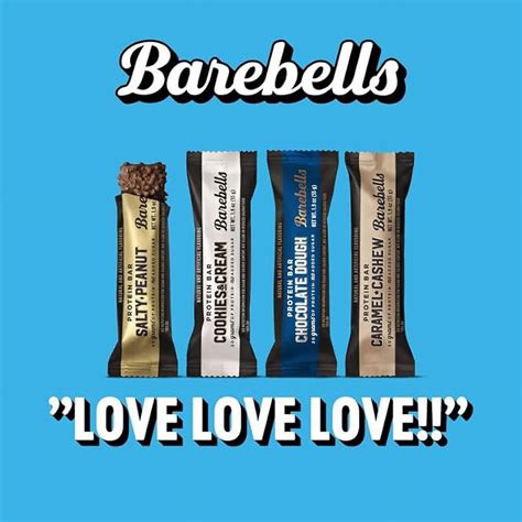 Barebells 20g High Protein Bars Low Sugar 5 Flavors Chocolate