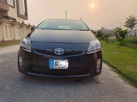 Toyota Prius G Touring Selection Leather Package 18 2010 For Sale In Faisalabad Pakwheels