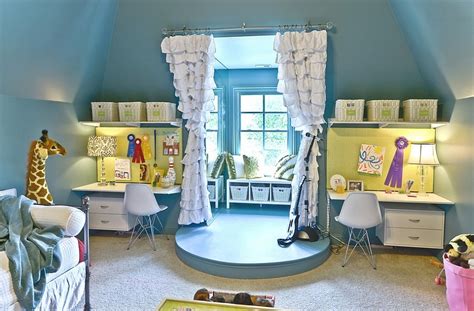 16 Cool and Fun Ideas for Your Kids' Room