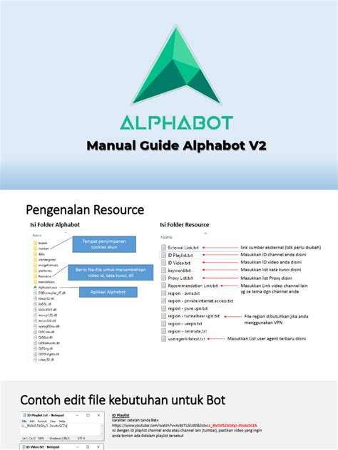 tutorial alphabot
