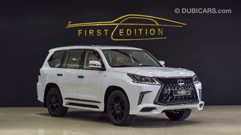 New Lexus Lx 570 Kuro Black Edition 2020 For Sale In Dubai 367258