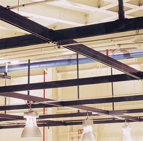 Drop Ceiling Grid Designed And Installed Strut Systems Installation