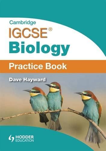 Amazon Cambridge Igcse Biology Practice Book