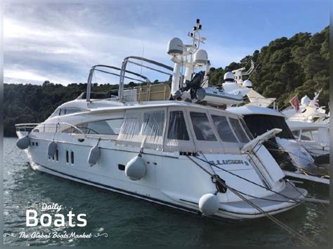 2006 Fairline Squadron 74 For Sale View Price Photos And Buy 2006