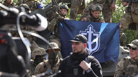 Legion Freiheit Russlands - Limmattaler Zeitung