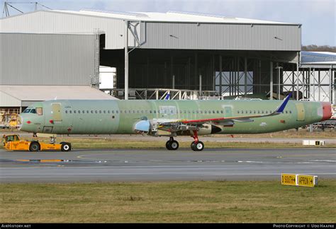 Aircraft Photo Of D AZYR VT IBM Airbus A321 251NX AirHistory Net