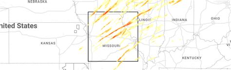 Interactive Hail Maps Hail Map For Friday March 31 2023